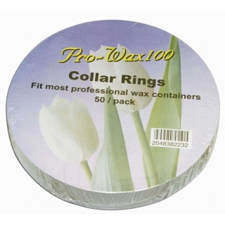 Pro Wax Collar Rings
